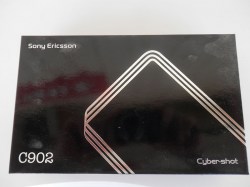 SONY Ericssen C 902