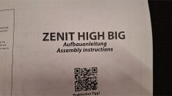 ZENIT HIGH BIG